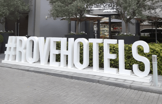 Rove Trade Centre Dubai